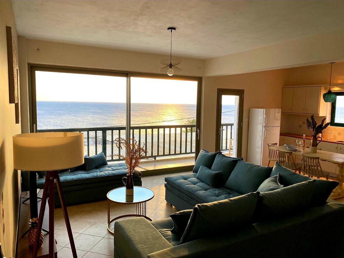 Roxa Seaview Apartment Agios Leon Exterior foto
