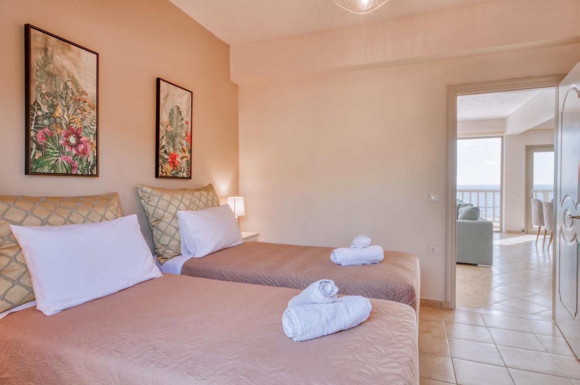 Roxa Seaview Apartment Agios Leon Exterior foto